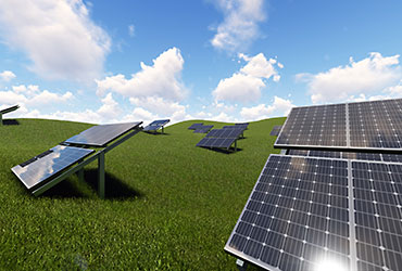 ソーラーユニット太陽光発電