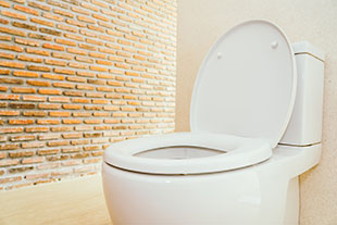 トイレ清掃